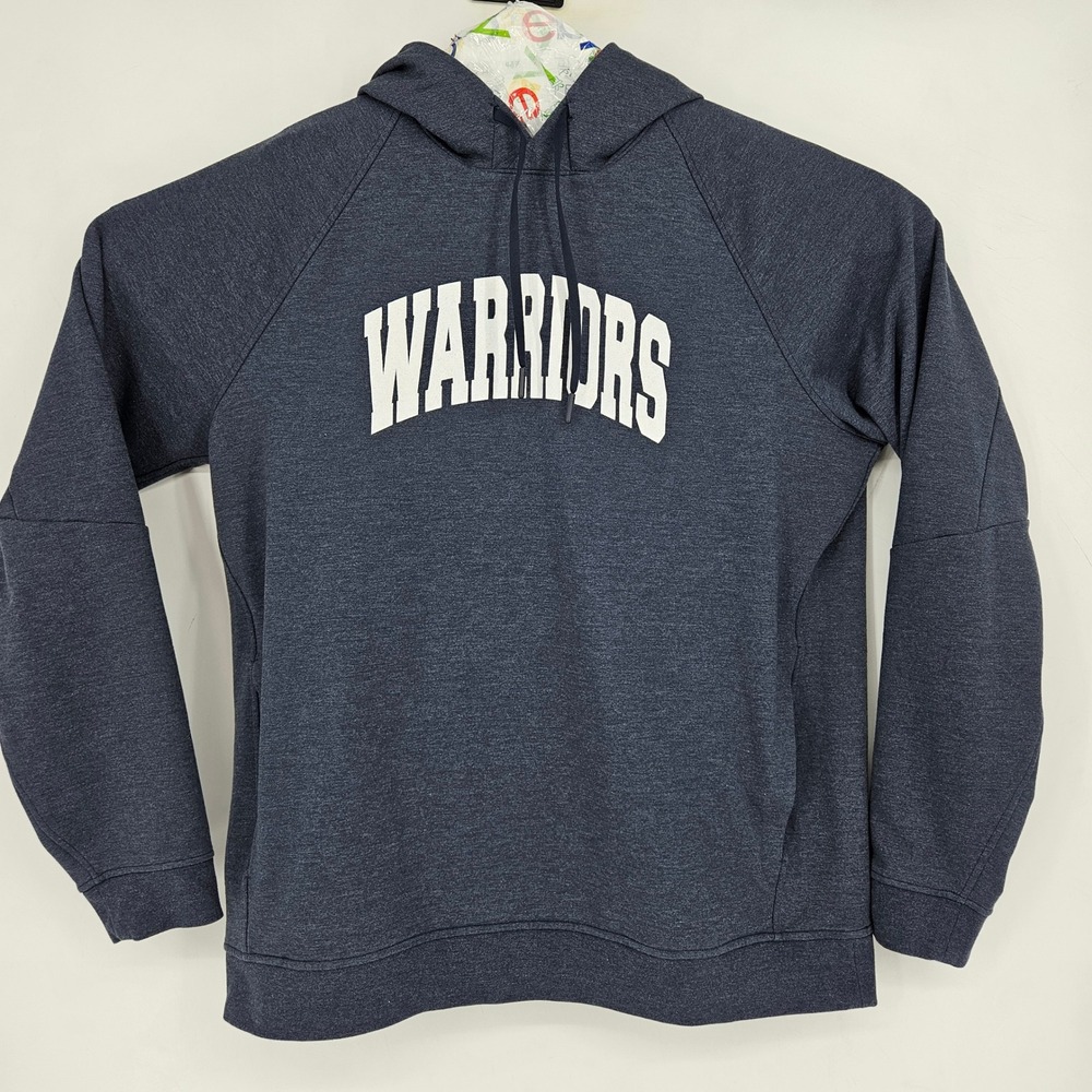 Lululemon Hoodie Mens XL City Sweat Pullover Performance Navy Blue Athleisure